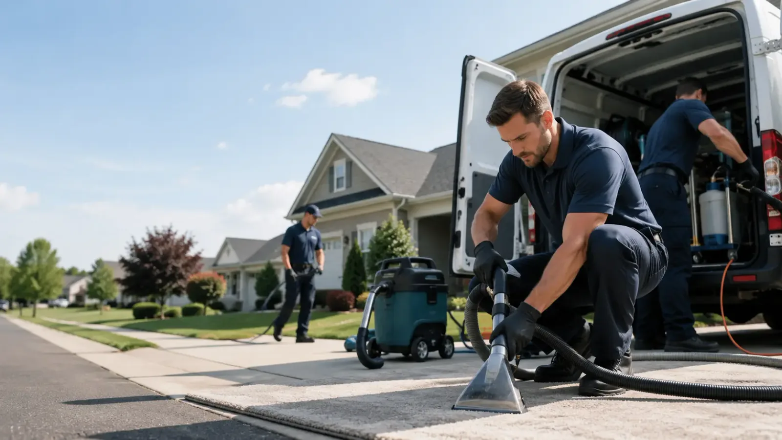 Pet Odor Removal service in Fairfax, CA